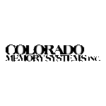 Colorado Memory Logo Transparent PNG