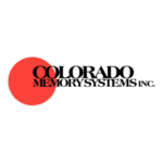 Colorado Memory Systems Logo Transparent PNG
