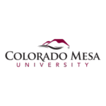 Colorado Mesa University Logo Transparent PNG
