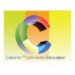 Colour Multimedia Logo Transparent PNG