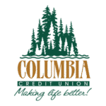 Columbia Credit Union Logo Transparent PNG