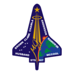 Columbia Mission Patch Logo Transparent PNG