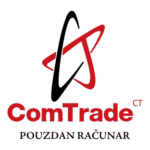 ComTrade Logo Transparent PNG