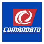 Comandato Antiguo Vertical Logo Transparent PNG