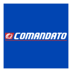 Comandato Horizontal Logo Transparent PNG