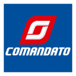Comandato Nuevo Vertical Logo Transparent PNG