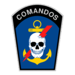 Comandos Anfíbios COMANF Logo Transparent PNG