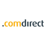 Comdirect Bank AG Logo Transparent PNG