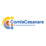 Comfacasanare Logo Transparent PNG