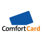 Comfort Card Logo Transparent PNG