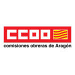 Comisiones Obrearas De Aragón Logo Transparent PNG