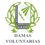 Comite De Damas Voluntarias De La Uach Logo Transparent PNG
