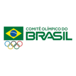 Comitê Olímpico Brasileiro Logo Transparent PNG