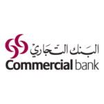 Commercial Bank Logo Transparent PNG