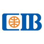 Commercial International Bank Cib Logo Transparent PNG