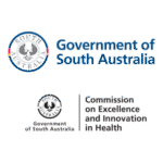 Commission On Excellence And Innovation In Health Logo Transparent PNG