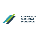 Commission Sur Létat Durgence Logo Transparent PNG