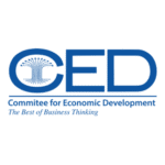 Committee For Economic Development Logo Transparent PNG