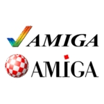 Commodore Amiga Amiga Inc Logo Transparent PNG