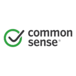 Common Sense Logo Transparent PNG