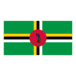 Commonwealth Of Dominica Logo Transparent PNG