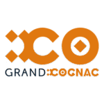 Communauté Dagglo Grand Cognac Logo Transparent PNG