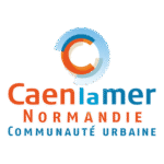 Communauté Urbaine Caen La Mer Normandie Logo Transparent PNG