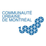 Communaute Urbaine De Montreal Logo Transparent PNG
