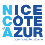 Communauté Urbaine De Nice Logo Transparent PNG