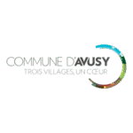 Commune Davusy Logo Transparent PNG