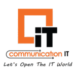 Communication It Logo Transparent PNG