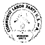 Communist Labor Party Of America Logo Transparent PNG