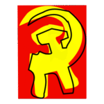 Communist Party Of Argentina Logo Transparent PNG