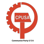 Communist Party USA Logo Transparent PNG
