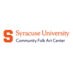 Community Folk Art Center Syracuse University Logo Transparent PNG