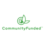 Community Funded Logo Transparent PNG