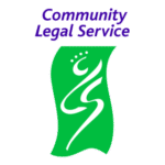 Community Legal Service Logo Transparent PNG
