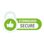 Comodo Secure Logo Transparent PNG