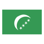 Comorois Logo Transparent PNG