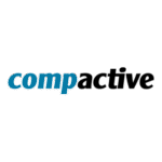 Compactive Logo Transparent PNG