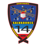 Compañia 14 SALVADORES BOMBEROS Logo Transparent PNG