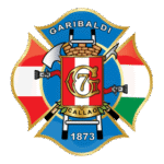 Compañia De Bomberos Garibaldi 7 Logo Transparent PNG
