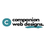 Companion Web Designs Logo Transparent PNG