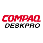 Compaq Deskpro Logo Transparent PNG