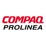 Compaq Prolinea Logo Transparent PNG