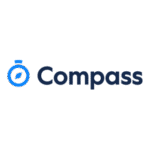 Compass Logo Transparent PNG