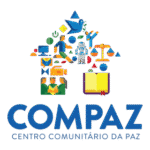 Compaz Centro Comunitário Da Paz Logo Transparent PNG