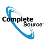 Complete Source Logo Transparent PNG