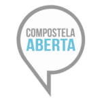 Compostela Aberta Logo Transparent PNG