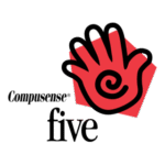 Compusense Five Logo Transparent PNG